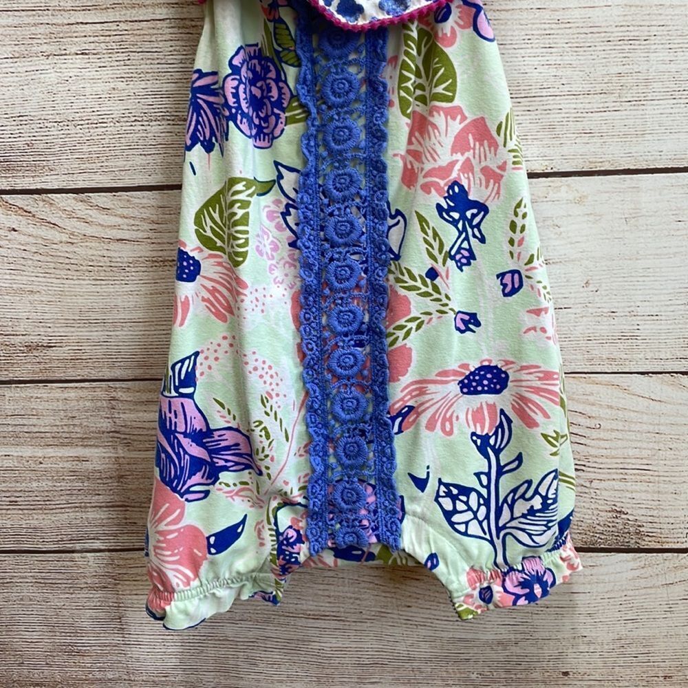 ‎MATILDA JANE FLORAL ROMPER - Picture 3 of 6